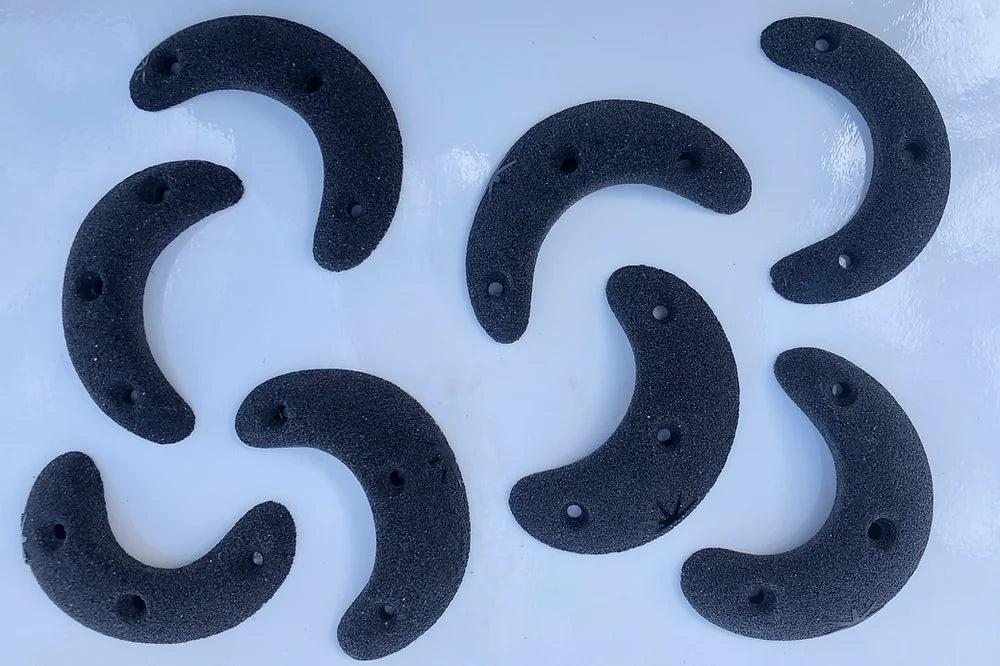Shaper Party Grips- Andy's